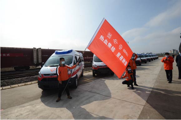 江鈴福特全順是輕客典范，更是改裝車典范