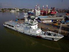 深圳空運價格查詢-提前兩個月交船，中船黃埔文沖吹響復工復產(chǎn)的勝利號角！
