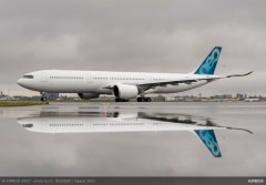 土耳其的國際快遞-多圖：最大起飛重量251噸的空客A330neo首飛！