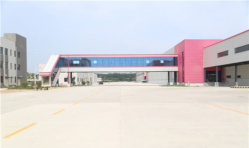 唯品會(huì)山東運(yùn)營(yíng)中心：打造山東地區(qū)電商交易倉儲(chǔ)物流中樞