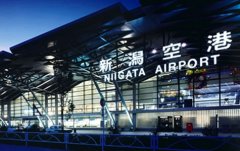 海運訂艙-新冠肺炎影響 日本新潟機場國際航班將掛零