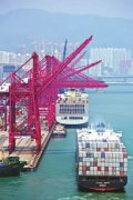 中東國(guó)際國(guó)際快遞-馬士基促香港政府推減排措施，倡導(dǎo)改用清潔燃料