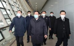 澳洲國際空運-李強檢查浦東國際機場，對精準有效防控境外疫情輸入再部署