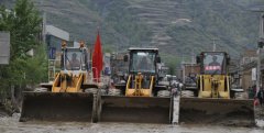 伊拉克的空運(yùn)-甘肅定西公路總段岷州暢通安全“大會戰(zhàn)”