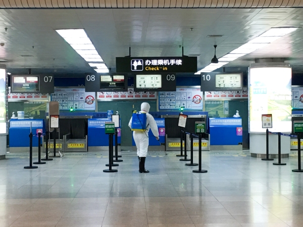 洪都拉斯-守土有責(zé)、守土擔(dān)責(zé)、守土盡責(zé)——宜昌三峽機(jī)場黨委戰(zhàn)“疫”風(fēng)采實錄