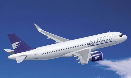北美國際空運(yùn)-空中客車A320系列成中國航企主力機(jī)型
