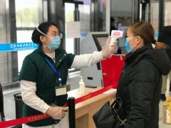 北美國際空運-九寨黃龍機場：堅持“兩戰(zhàn)”并重 實現(xiàn)“雙驅(qū)”共贏
