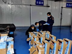 非洲國際空運-上海空港口岸首例！96噸澳大利亞冰鮮牛肉以包機形式入境