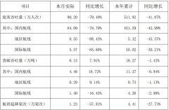 海運(yùn)價(jià)格-深圳機(jī)場：2月份旅客吞吐量同比減少79.49% 貨運(yùn)量逆勢增長（附圖）