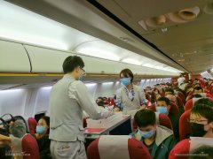 美國航空-海南航空全線恢復(fù)海南航班，為海南自貿(mào)港建設(shè)提供航路“加速度”