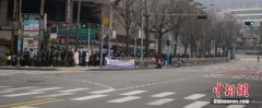 美國空運(yùn)韓國政府出臺口罩供應(yīng)新政策 每人每周限購2只