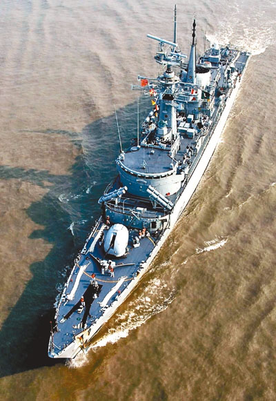 紐約國際快遞-印巴反海盜艦船碰撞 阻礙兩國外交破冰進展