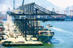 國際物流查詢-香港首季貨箱錄微增長，上海錄得雙位數(shù)增幅