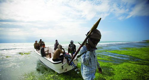 印度海運交通部：加強(qiáng)海盜防范！