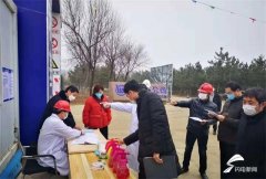 國(guó)際快遞價(jià)格-建成后可滿足年旅客吞吐量400萬人次需求 威海機(jī)場(chǎng)停機(jī)坪擴(kuò)建工