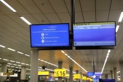 北美國際空運-史基浦機場：暫停來自疫情風(fēng)險較高國家和地區(qū)的客運航班