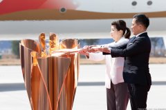 卡塔爾的空運價格-圣火剛下飛機就被大風吹滅，你說東京奧運“難不難”