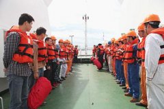 海運費-交通運輸部：將有1萬名中國籍船員下船休假 換班環(huán)節(jié)加強防控