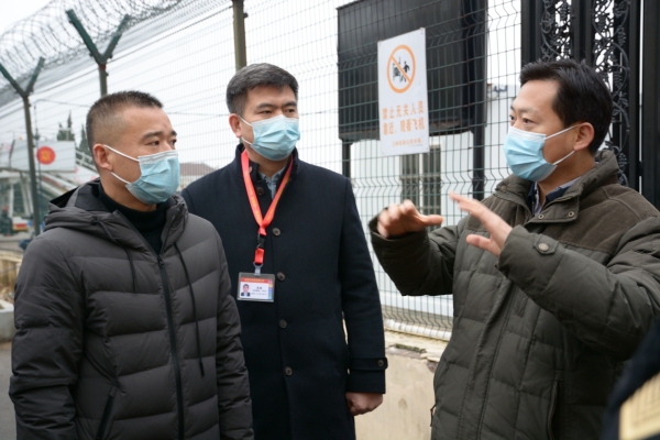 柬埔寨空運三峽機(jī)場戰(zhàn)疫先鋒吳颋：并非無所畏懼，而是義不容辭