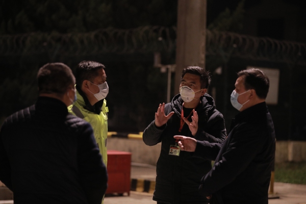 柬埔寨空運三峽機(jī)場戰(zhàn)疫先鋒吳颋：并非無所畏懼，而是義不容辭
