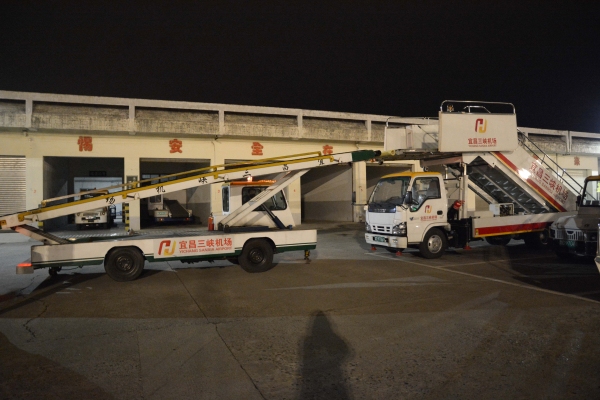 柬埔寨空運三峽機(jī)場戰(zhàn)疫先鋒吳颋：并非無所畏懼，而是義不容辭