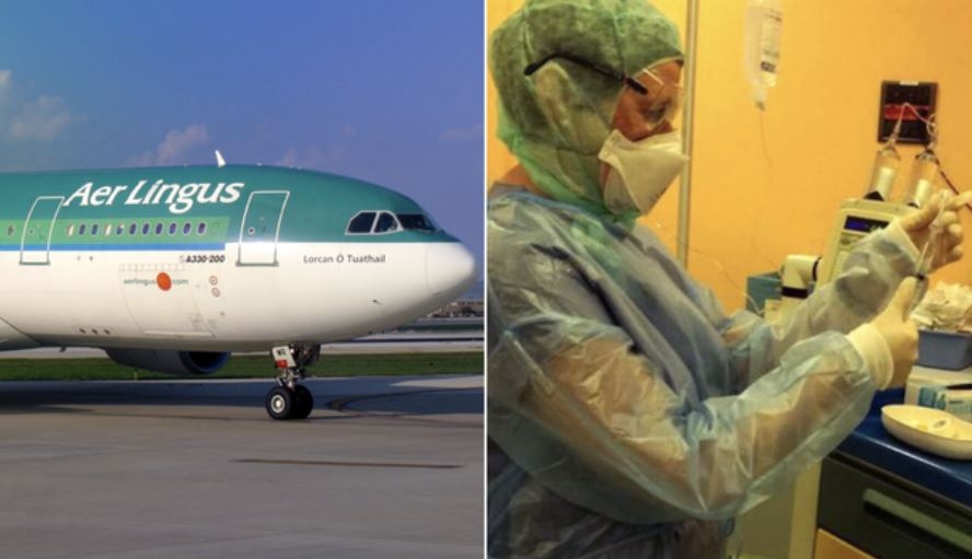 運(yùn)送醫(yī)療物資！愛爾蘭航空計(jì)劃使用A330客機(jī)執(zhí)飛60班北京貨運(yùn)航線