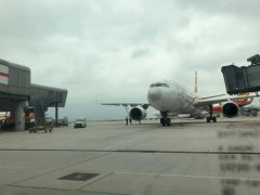 國(guó)際快遞費(fèi)在線查詢(xún)-多人違規(guī)進(jìn)入香港機(jī)場(chǎng)停機(jī)坪 坐飛機(jī)引擎上拍照 已開(kāi)始調(diào)
