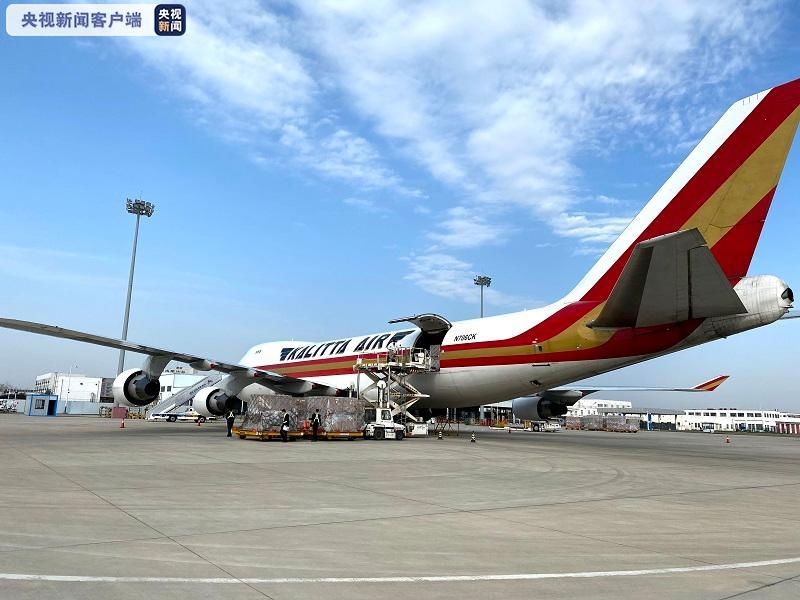 合肥機場暫時取消國際客運航線 國內(nèi)航線逐步恢復(fù)中