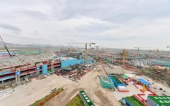 哈薩克斯坦空運(yùn)-深圳機(jī)場(chǎng)新一期擴(kuò)建工程加快建設(shè) 三跑道衛(wèi)星廳新貨站將帶來