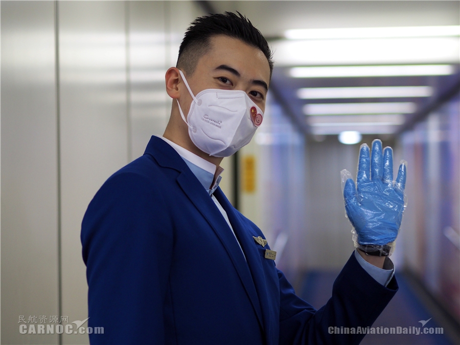 南美國際空運(yùn)-廈航：感恩35載相伴，首都機(jī)場(chǎng)再見！