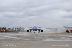 歐洲國際國際快遞-臺州機(jī)場圓滿完成援鄂醫(yī)療隊(duì)包機(jī)保障任務(wù)
