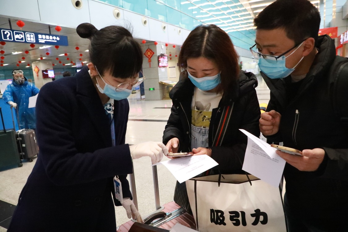 63天等待后重啟！襄陽機場、恩施機場今日復(fù)航