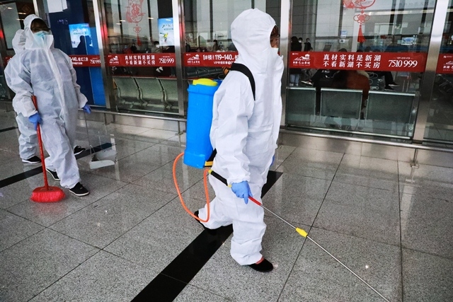 63天等待后重啟！襄陽機場、恩施機場今日復(fù)航