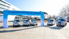 歐洲航運代理-為愛發(fā)“電” 北汽集團城市新能源物流車家族大起底