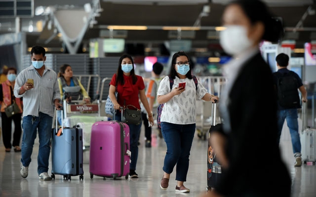 世界旅游組織：2020年國(guó)際旅客人數(shù)將下降20%-30%