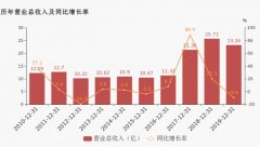 寧波海運(yùn)公司-寧波海運(yùn)：2019年歸母凈利潤(rùn)下降29.6%，降幅超營(yíng)收（附圖）