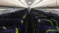 紐約國際快遞-EASA通過飛機(jī)載物座椅袋認(rèn)證 A320可快速改裝成貨機(jī)