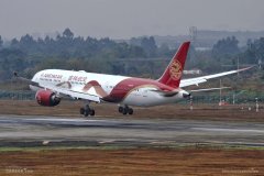 上?？者\-吉祥航空787累計載運超200噸醫(yī)療物資支援歐洲