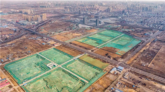 唐山新體育中心、中醫(yī)院、國(guó)際物流港、站西片區(qū)回遷房…項(xiàng)目最新進(jìn)展！