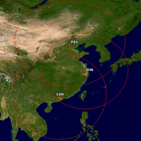 國際快遞查詢中國航企的客戶是怎么被搶走的？