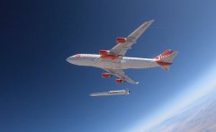 
海運整柜維珍航空旗下VOX Space獲得3500萬美元太空發(fā)射合同