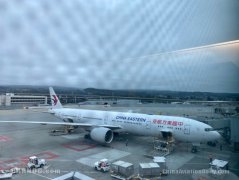 廈門海運(yùn)-東航飛赴舊金山接運(yùn)180名在美未成年留學(xué)生歸國