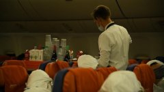 澳洲國(guó)際空運(yùn)-中國(guó)新增俄羅斯輸入病例逾百例 俄航乘客講述所見(jiàn)所聞
