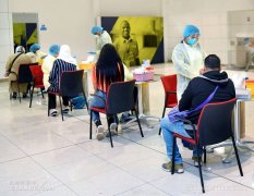 南非海運(yùn)阿聯(lián)酋航空全球首家為旅客現(xiàn)場檢測新冠病毒