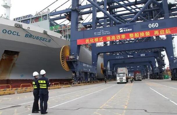 船公司停航跳港后，港口“整船換裝”新模式保航運供給鏈穩(wěn)定（附圖）
-吉布提空運價格