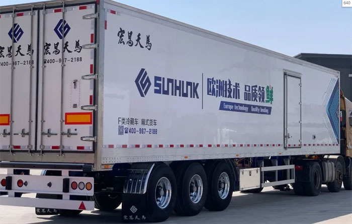 市場火熱的宏昌天馬冷藏車，背后究竟有著怎樣的秘密？