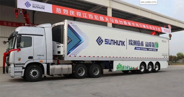 市場火熱的宏昌天馬冷藏車，背后究竟有著怎樣的秘密？