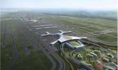 昆明機場S1衛(wèi)星廳主體結構基本完工 預計2021年投入使用
-上海機場