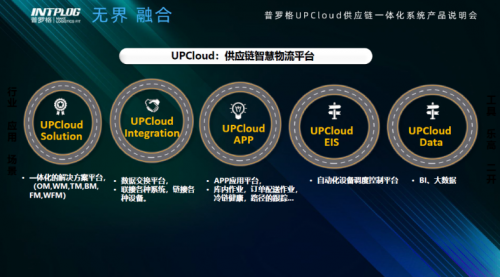 打破供應(yīng)鏈系統(tǒng)邊界，普羅格推出UPCloud新軟件平臺(tái)