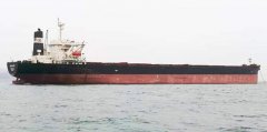 <b>沖破疫情阻礙，洲際船管赴韓國順利接船</b>